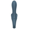 Satisfyer Vibro gonflable Air Pump Booty 2 Satisfyer 8 x 3.5cm